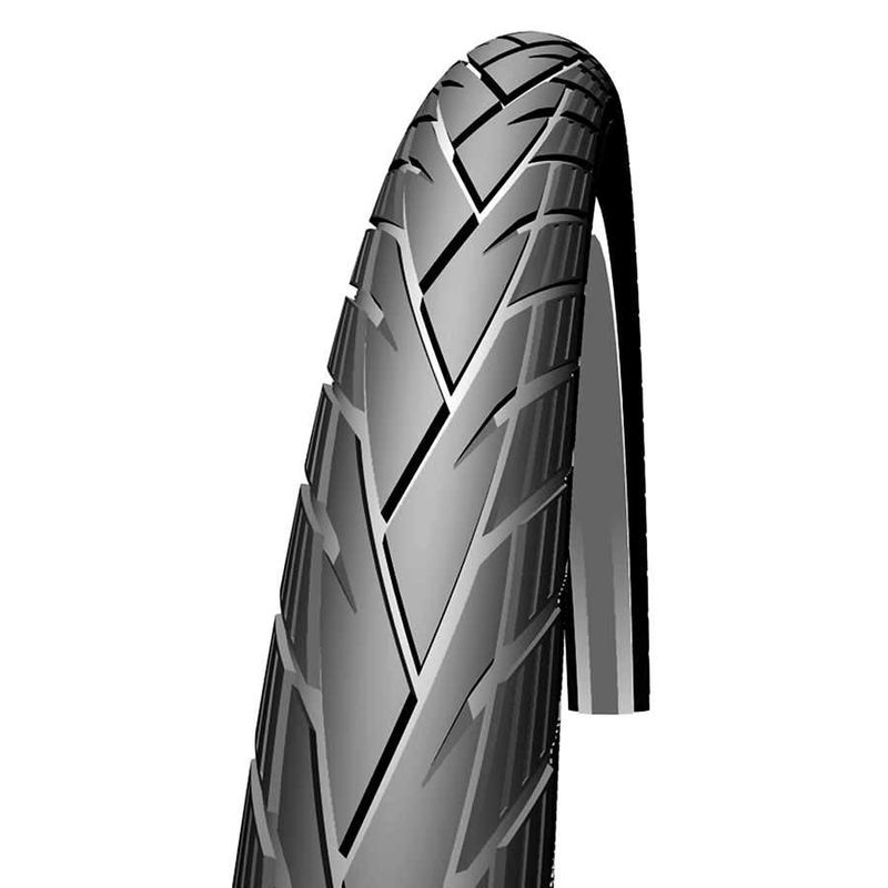Tire Schwalbe Energizer Plus 700x35c Addix E GreenGuard Reflex 67TPI Black