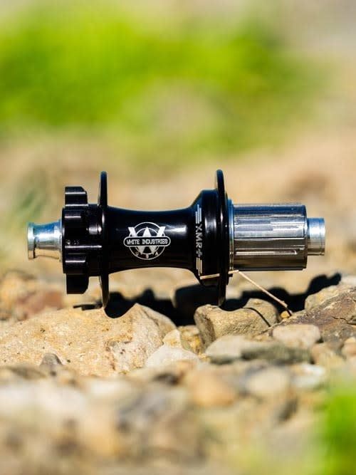 Hub White Industries XMR+ Boost 36h 12x148 mm Shimano Micro Spline Black