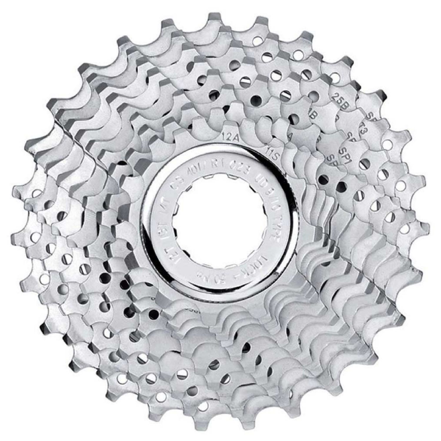 Cassette Campagnolo Centaur 10-Sp 12-27t Silver