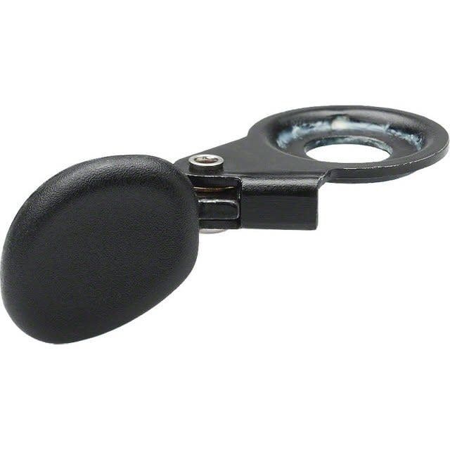 Shift Lever Part Campagnolo 9/10-Sp Ergopower Left Thumb Lever Only EC-RE205