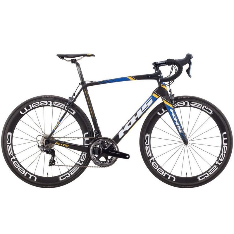 Bicycle 2020 KHS Flite Team Medium Carbon