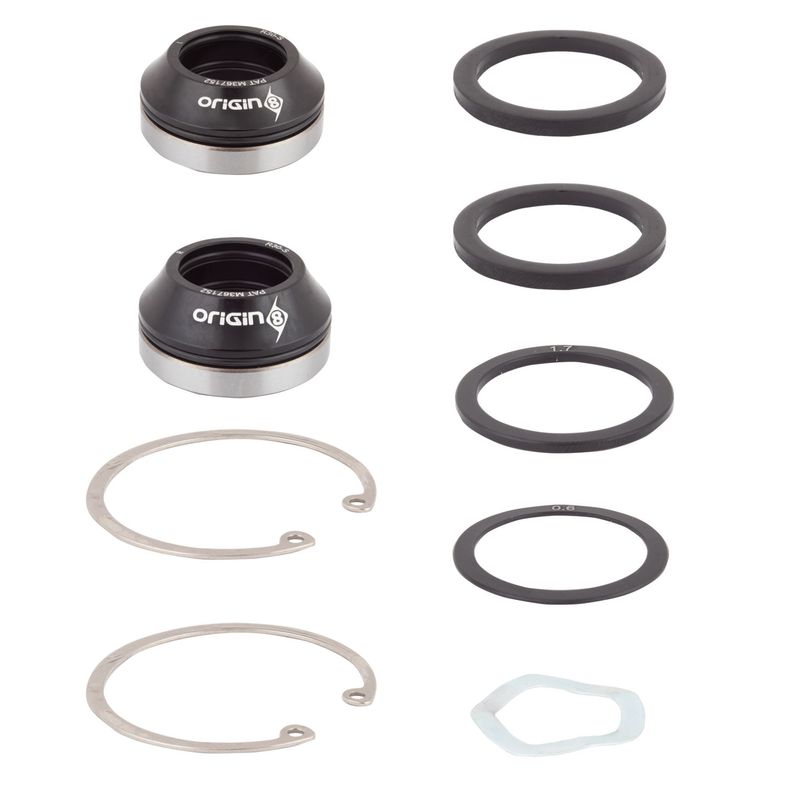 BB Origin8 BB30 to 24 mm Adapter Shimano Hollowtech 2