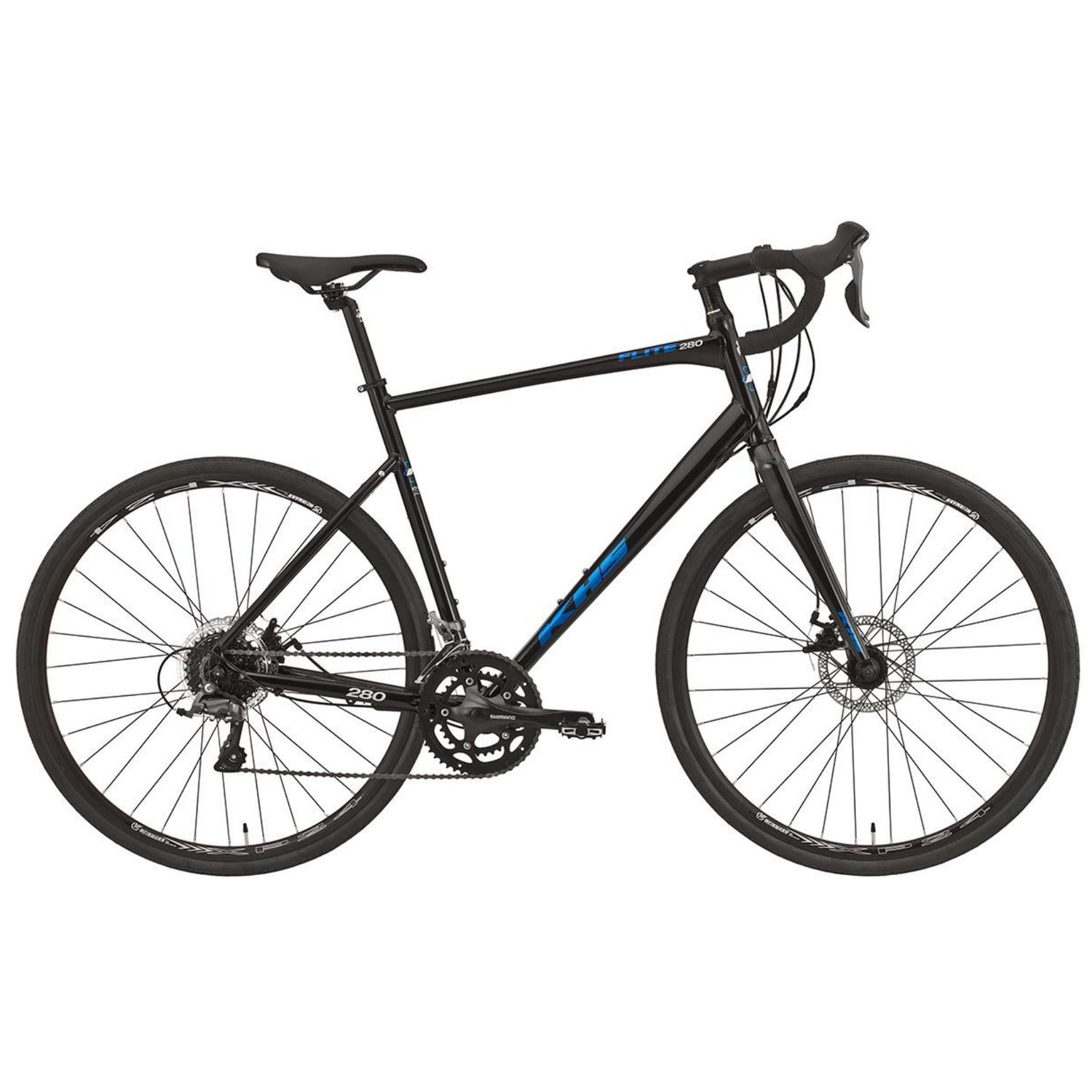 Bicycle 2024 KHS Flite 280 XL Black