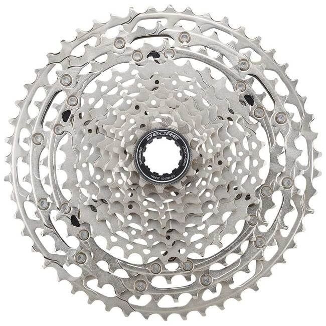 Cassette Shimano Deore CS-M5100 11-Sp 11-51t