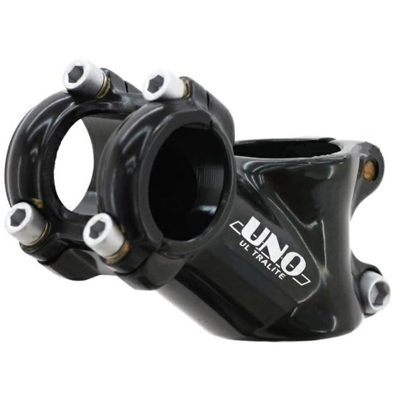 Stem Kalloy Uno AS-021 1-1/8&quot; 31.8x110 mm 35° Black