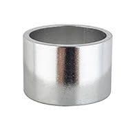 Headset Spacer Alloy 1&quot;  20 mm Silver EACH