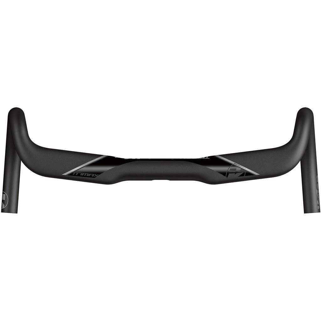 Handlebar Vision Trimax Aero Alloy 44 cm Black