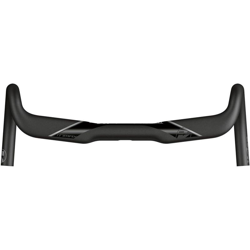 Handlebar Vision Trimax Aero Alloy 44 cm Black