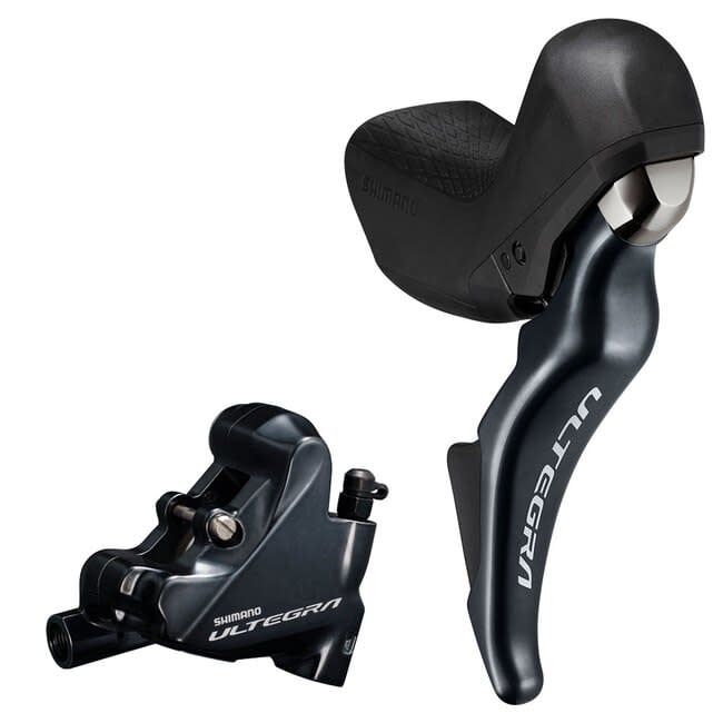 Disc Brake Set/Shifter Shimano Ultegra ST-R8025 BR-R8070 Rear/Right Only