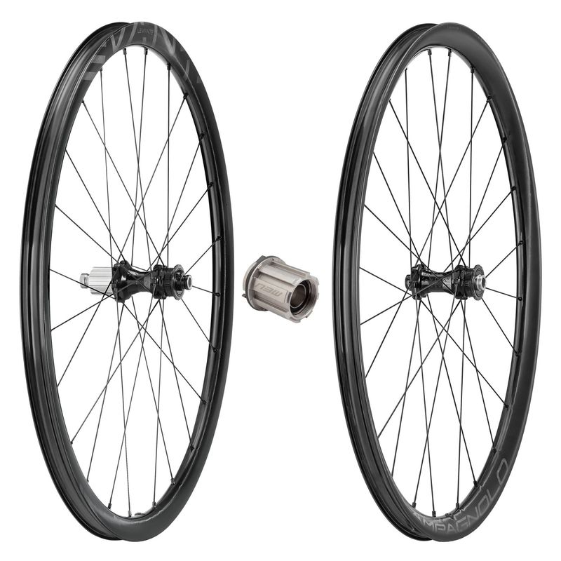 Wheel Set Campagnolo Levante 700 Centerlock Disc 2WF N3W 12 mm Thru-axle