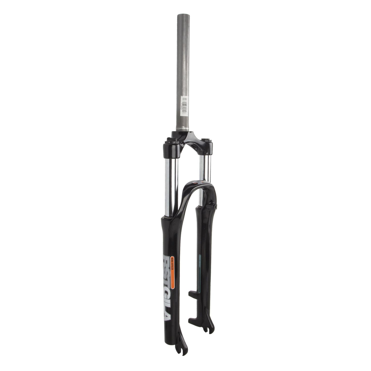 Suspension Fork RSTGila-T 27.5&quot; 1-1/8&quot; Threadless Post Mount Disc Black