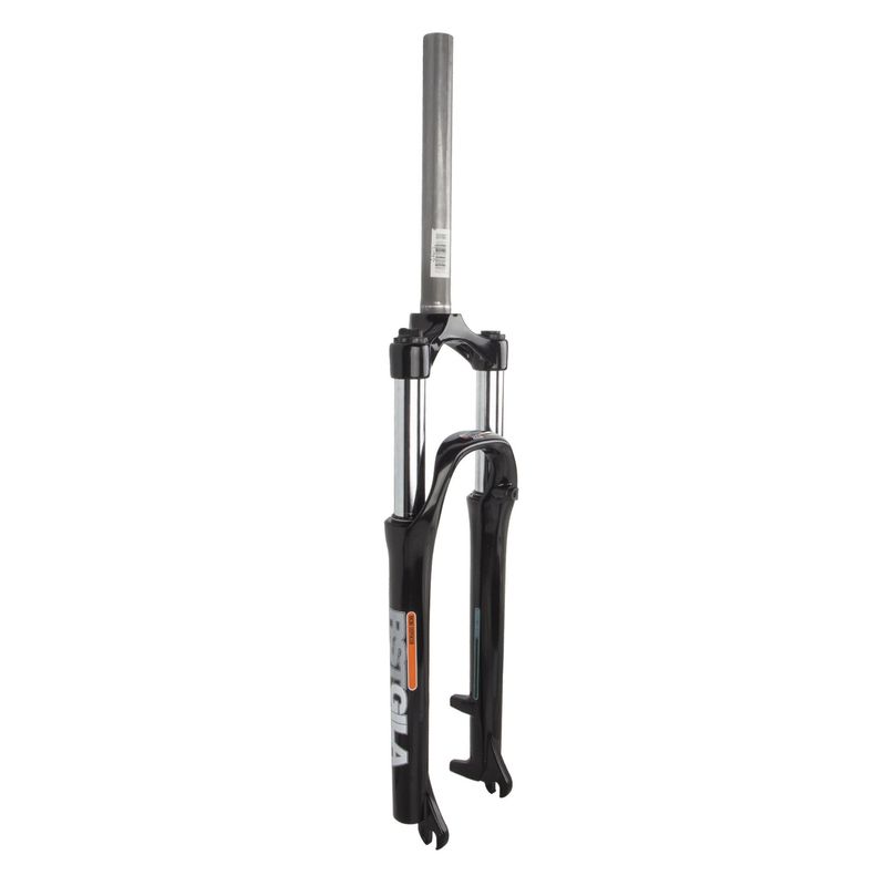 Suspension Fork RSTGila-T 27.5&quot; 1-1/8&quot; Threadless Post Mount Disc Black
