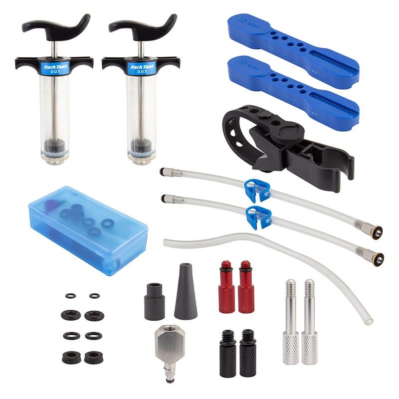 Hydraulic Disc Brake Bleed Kit Park Tool BKD-1 for DOT