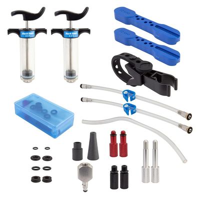 Hydraulic Disc Brake Bleed Kit Park Tool BKD-1 for DOT