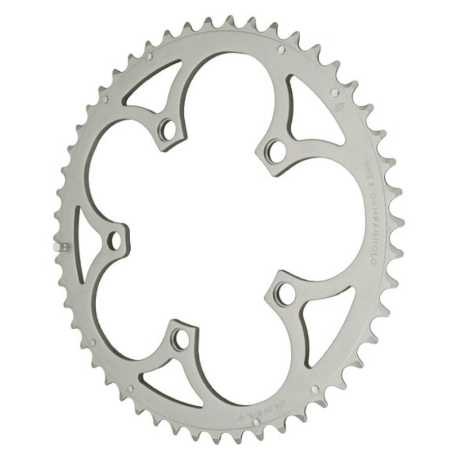 Chainring Campagnolo Record FC-RE250 10-Sp 50t Silver