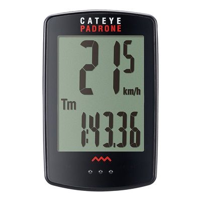 Computer Cateye Padrone Wireless CC-PA100W Black