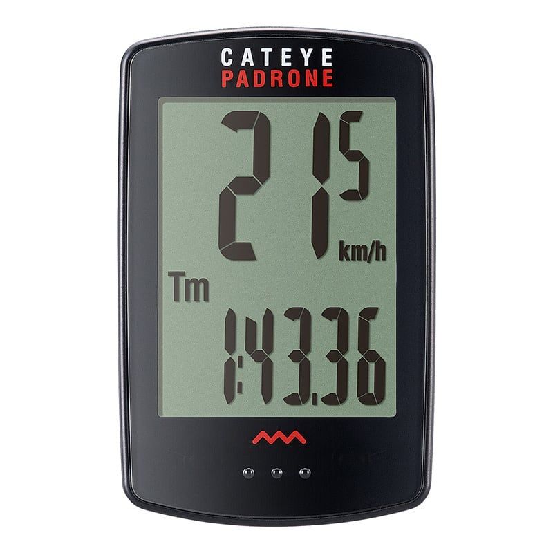 Computer Cateye Padrone Wireless CC-PA100W Black