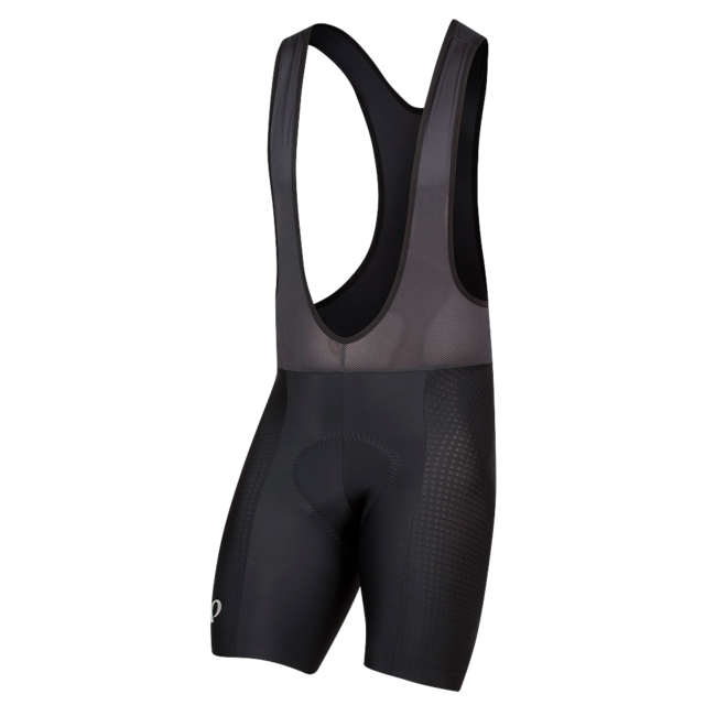 Shorts Pearl Izumi Escape Quest Bibs Large Textured Black