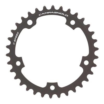 Chainring Campagnolo Super Record FC-SR134 34t 11-Sp 110 mm BCD Anthracite