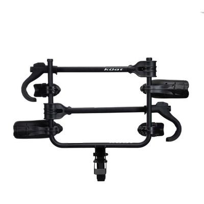 Car Rack Kuat Transfer V2 Hitch Mount 2&quot; 2-Bike Black