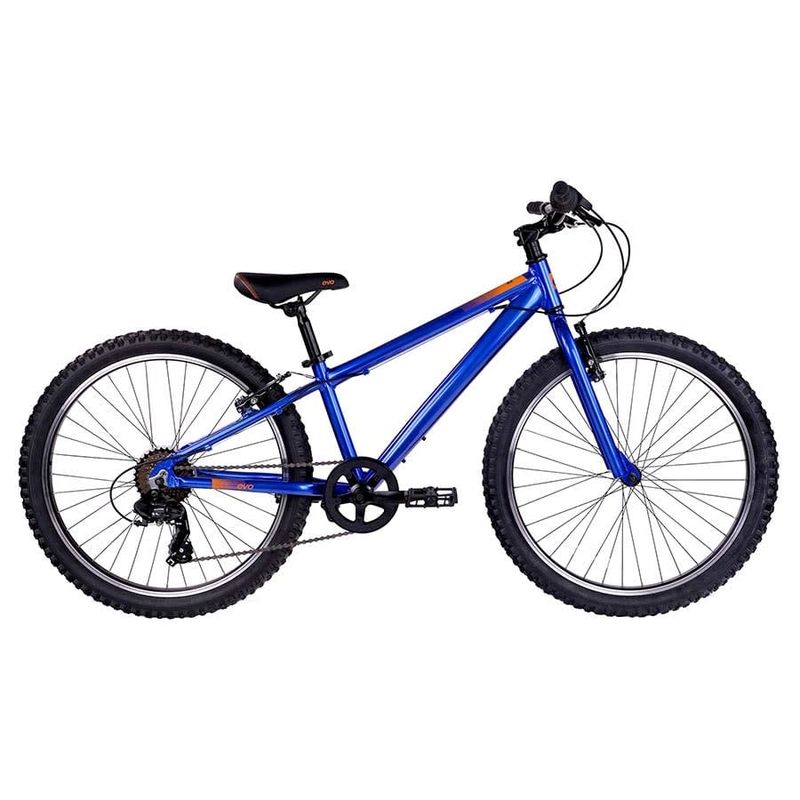 Bicycle EVO Rock Ridge 24 24&quot;WH Blue