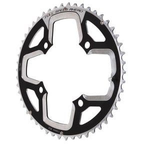 Chainring FSA Gossamer Super ABS 110 mm BCD 50T 10/11 Black