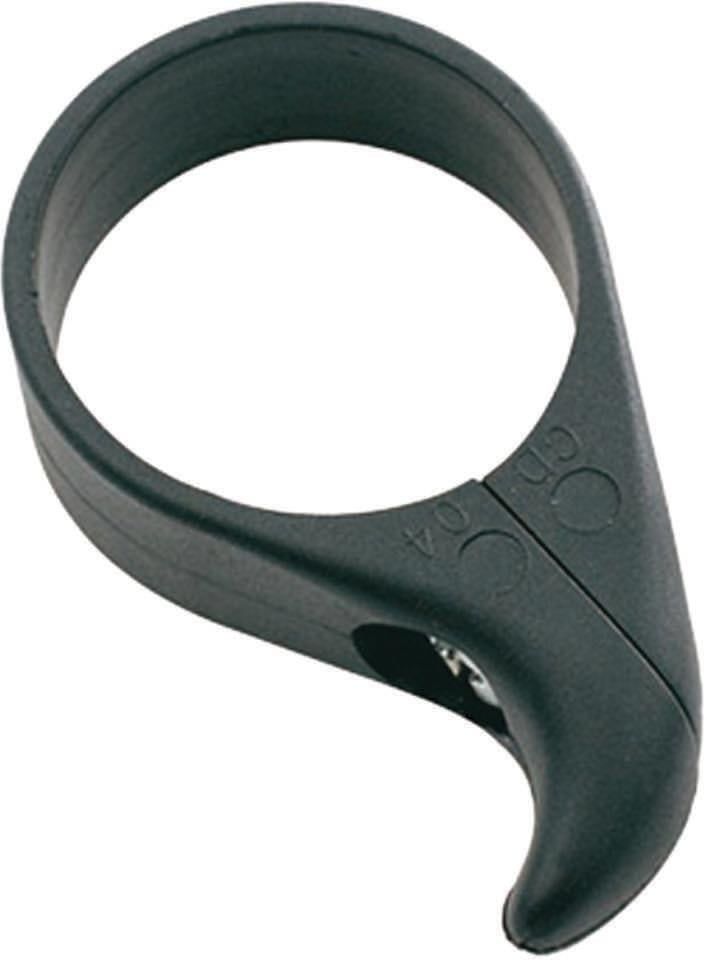 Chain Deflector 31.8 mm Black