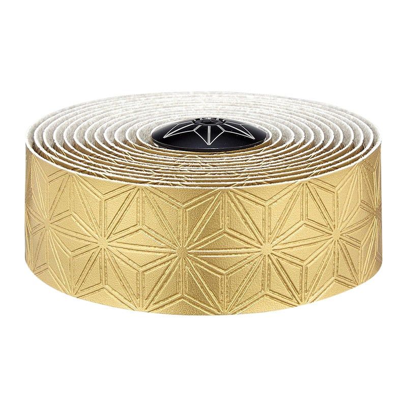 Handlebar Tape Supacaz Bling Gel Gold