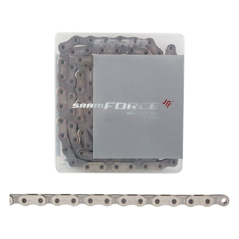 Chain SRAM Force D1 Flattop 114 Links 12-Sp