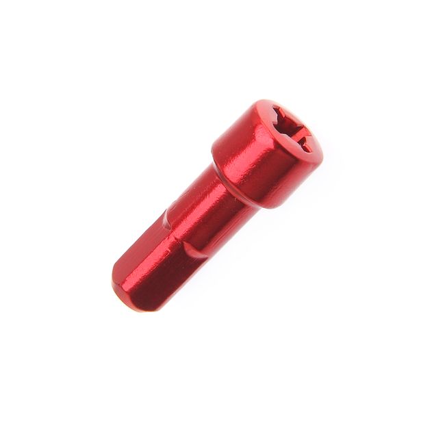 Spoke Nipple Shimano WH-7850-C24-TU-F Red