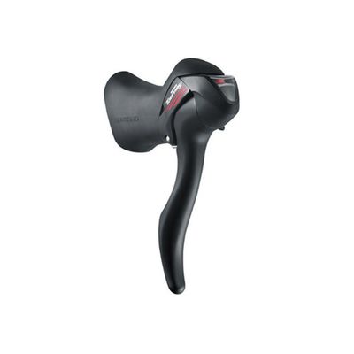 Shifter Shimano Tourney ST-A070 2-Sp Left-Only Black