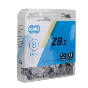 Chain KMC Z8.1 Grey
