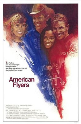 DVD Double Feature Movies - American Flyers &amp; Victory