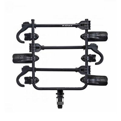 Car Rack Kuat Transfer V2 3-Bike 2&quot; Black