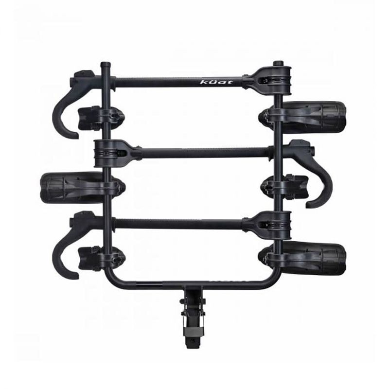 Car Rack Kuat Transfer V2 3-Bike 2&quot; Black