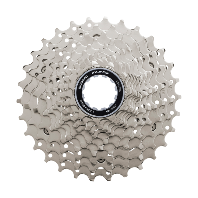 Cassette Shimano 105 CS-R7000 11-Sp 11-28t