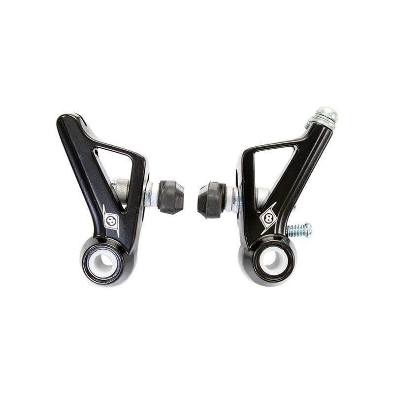 Brake Caliper Origin8 Pro Force Cantilever Front or Rear Black