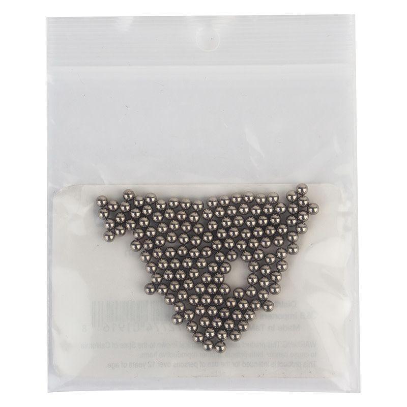 Loose Ball Bearing Grade 300 1/8&quot; EACH