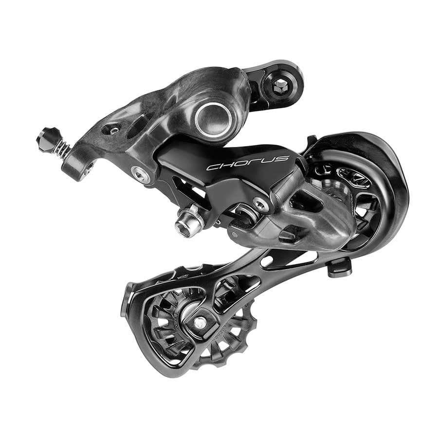 Rear Derailleur Campagnolo Chorus 12-Sp Medium Cage Black