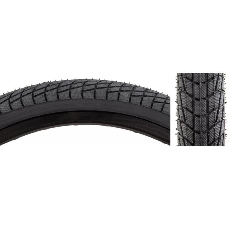 Tire Kenda Kontact K841 20x2.25&quot; w/SV Tube Black
