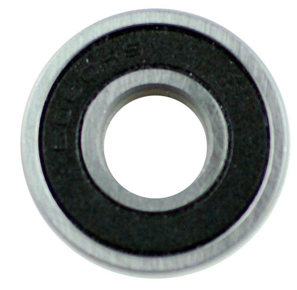 Cartridge Bearing Wheels Mfg. #6000 10x26x8 mm EACH