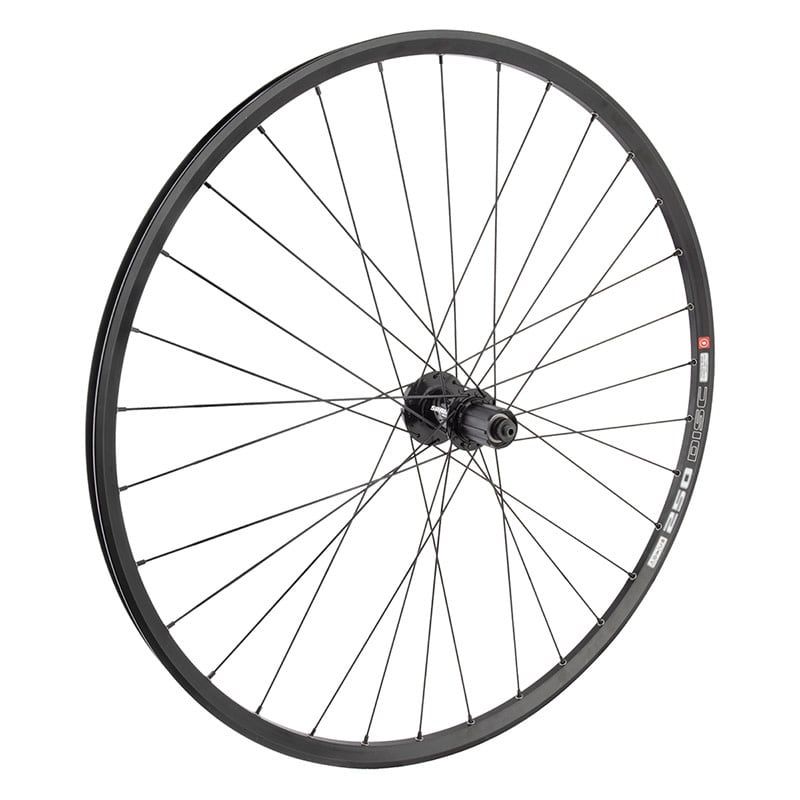 Wheel Alloy 29&quot; Mach1 250 SRAM MTH406 32H 8/9/10-Sp Cassette 6-Bolt QR 135 mm O.L.D. DT 2.0 Black