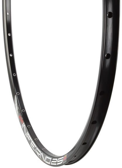 Rim SunRingle Inferno 25 29&quot; 32h Black