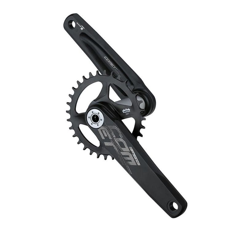 Crankset FSA Comet HD Modular32t 175 mm Mega Exo 1x11/12 Boost Black
