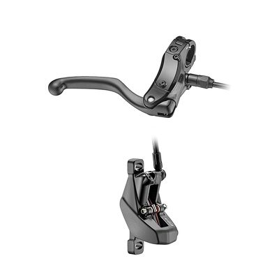 Brake Set TRP C2.3 Hydraulic Right Rear