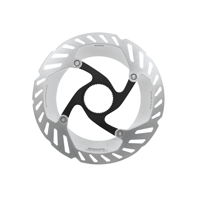 Brake Rotor Shimano GRX RT-CL800 S CenterLock 160mm Silver
