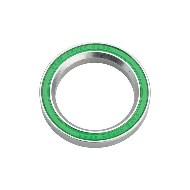 Headset Cartridge Bearing Cane Creek ZN40 Series IS38 27.15x38x6.5 mm 36° Inner/45° Outer Zinc