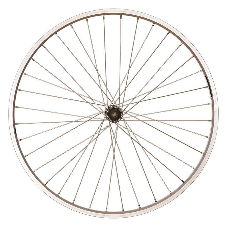 Wheel Alloy 26x1.75&quot; Front 36h B/O 100 mm Silver