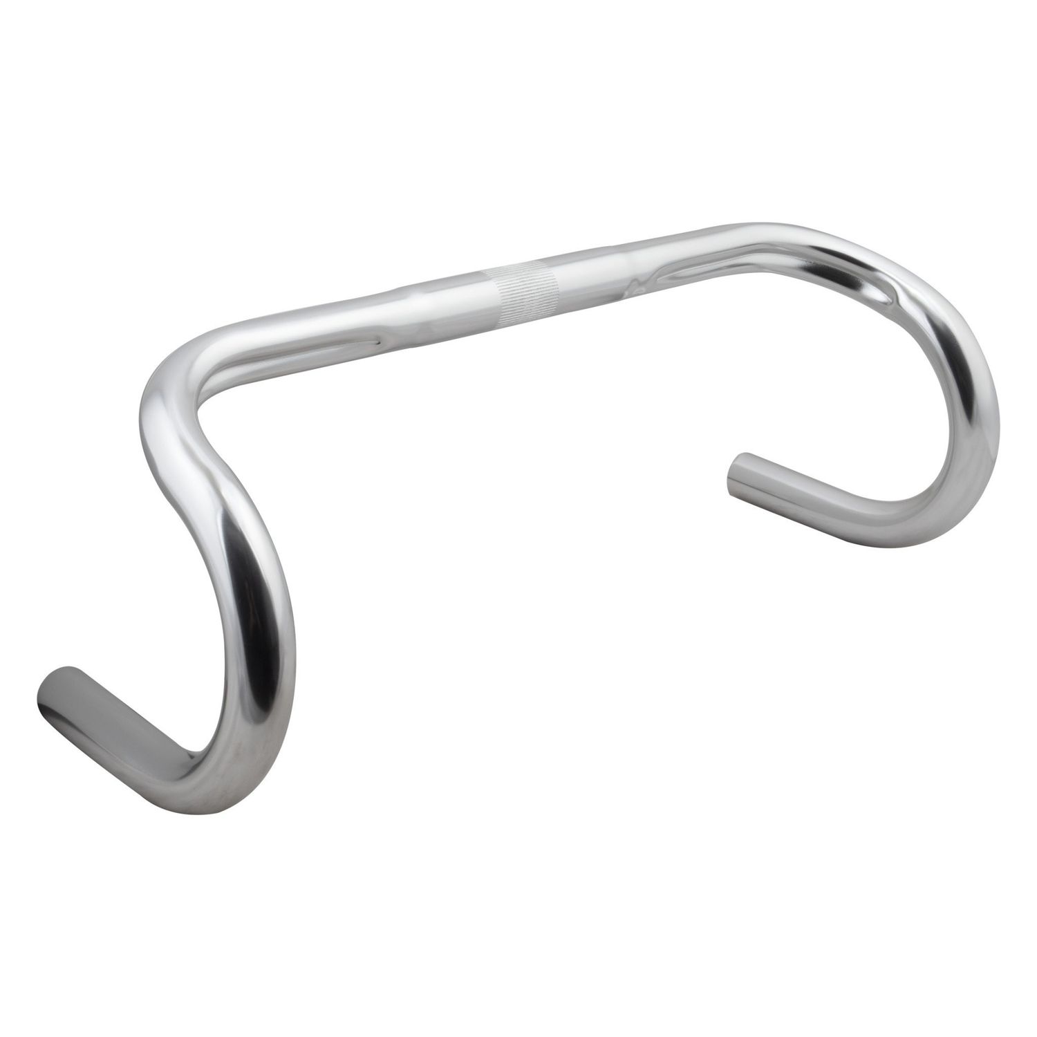 Handlebar Pure Cycles Pure Fix Drop Alloy 25.4mm 40 cm Silver