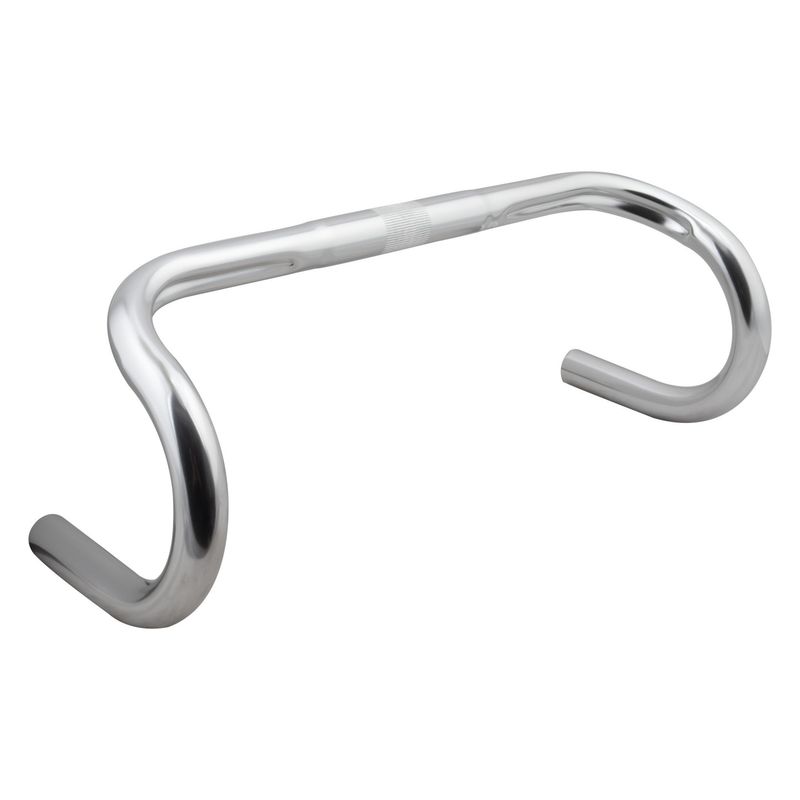 Handlebar Pure Cycles Pure Fix Drop Alloy 25.4mm 40 cm Silver